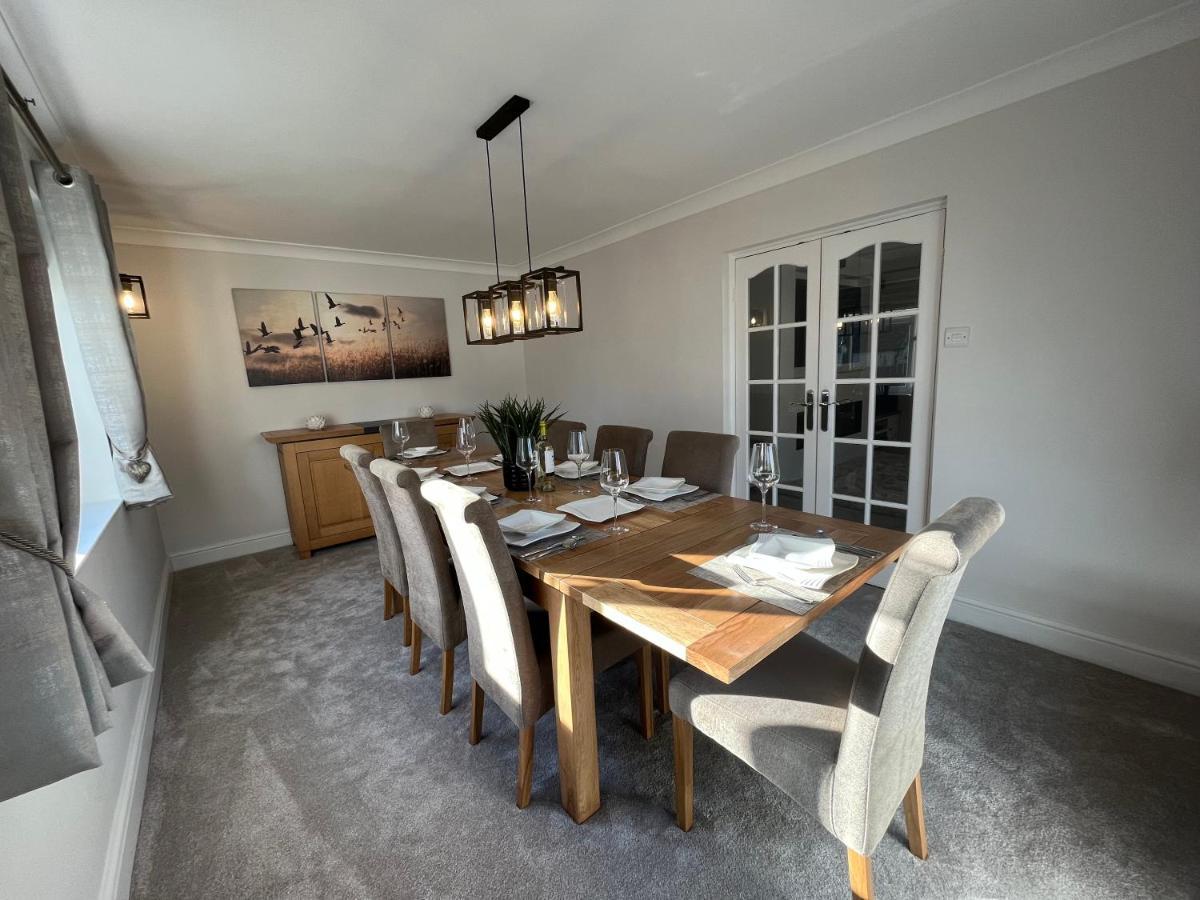 Luxurious 4 Bedroom Home In The Heart Of The Cotswolds With Hot Tub! Stow-on-the-Wold Exterior foto